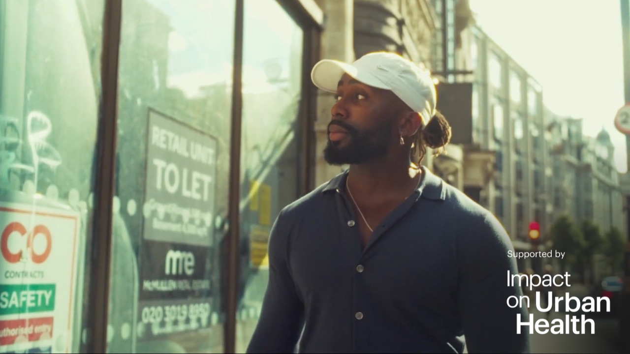 Still from Impact on Urban Health
